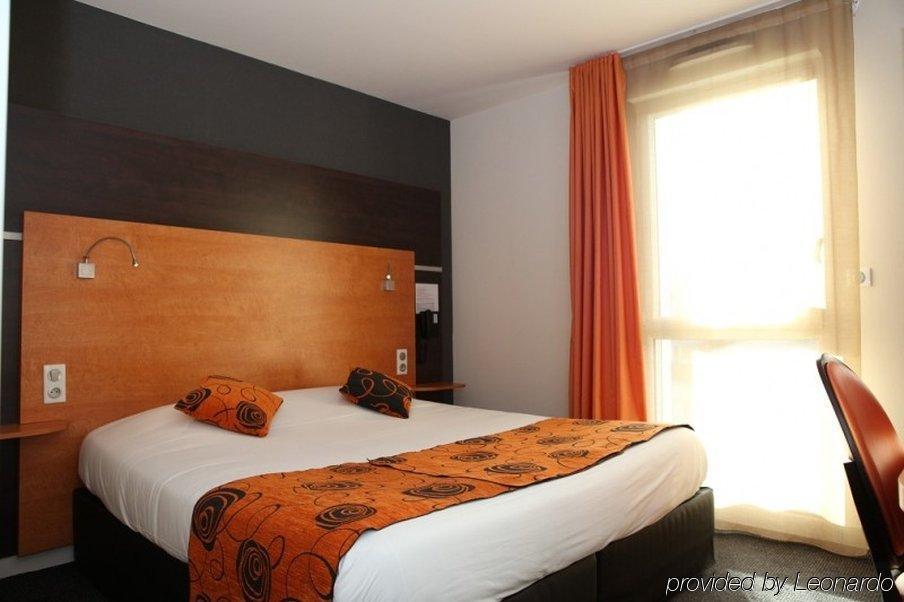 Hotel Belfort Nantes Room photo